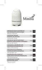 INNOBIZ MINILIA Manual Del Usuario