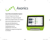 Axonics 2501 Manual Del Programador