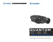 Pulsar QUANTUM LQ19 Manual Del Usuario