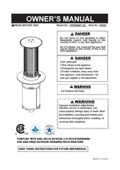 BOND MANUFACTURING HYPH4601-10 Manual Del Usuario