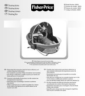Fisher-Price B0003 Instrucciones
