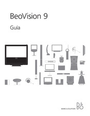 Bang & Olufsen BeoVision 9 Guia