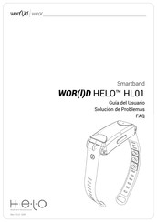 WOR(I)D HELO HL01 Guia Del Usuario