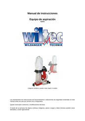 WilTec 61970 Manual De Instrucciones