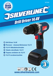 Silverline 907606 Manual De Instrucciones