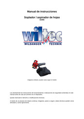 WilTec 61955 Manual De Instrucciones