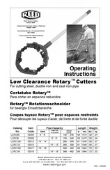 REED LCRC16I Guia De Inicio Rapido