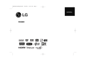 LG RH399H Manual Del Usuario