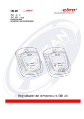 Ebro EBI 20 Manual Del Usuario