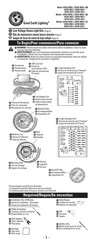 Good Earth Lighting G9165-SSX-I Manual Del Usuario