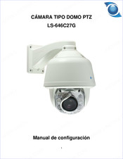 PTZ LS-646C27G Manual De Configuración