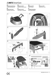 Dietz SmartCare Manual De Instrucciones