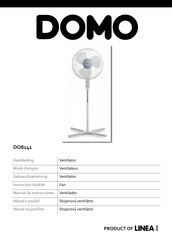 Domo DO8141 Manual De Instrucciones