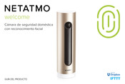 Netatmo welcome Guía Del Producto