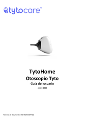 TytoCare TytoHome Guia Del Usuario