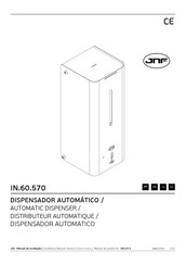 JNF IN.60.570 Manual De Instalación