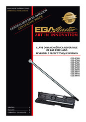 EGAmaster 58513 Manual De Instrucciones