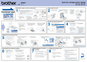 Brother DCP-150C Guía De Configuración Rápida