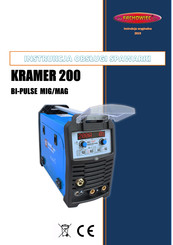 Kramer BI-200 Pulse MIG Manual Del Usuario