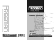 Freeman PCN45 Manual Del Usuario