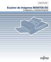 Fujitsu M3097DG Limpieza Y Mantenimiento