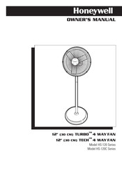 Honeywell HS-120 Serie Manual Del Propietário