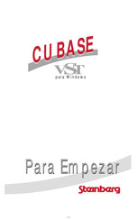 Steinberg Cubase VST Manual Del Usuario