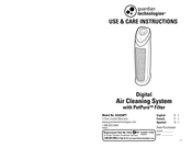 Guardian Technologies AC5250PT Instrucciones De Uso Y Cuidado