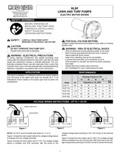 red lion RLSP-75 Instrucciones De Instalación