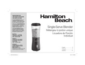 Hamilton Beach 51101R Manual De Instrucciones