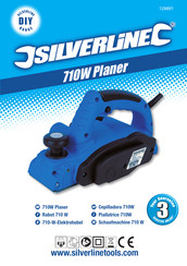 Silverline 128891 Manual De Instrucciones