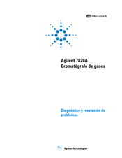 Agilent Technologies 7820A Manual De Instrucciones