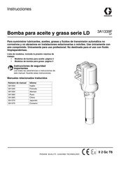 Graco 24G580 Serie Manual De Instrucciones