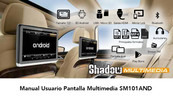 Shadow SM101AND Manual Usuario