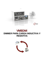 Velbus VMBDMI Manual Del Usuario