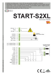 NOLOGO START-S2XL Manual De Usario