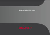 Becker Ready 70 LMU BJE00 Manual De Instrucciones