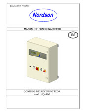 Nordson HQ-400 Manual De Funcionamiento