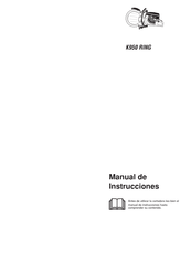 McCulloch K950 RING Manual De Instrucciones