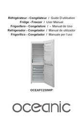 Oceanic OCEAFC230WP Manual De Uso