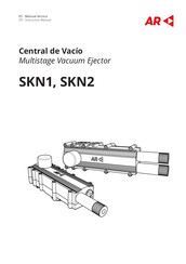 AR SKN2 Manual Tecnico