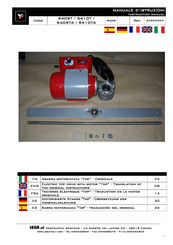 Lega 5410TA Manual Del Usuario