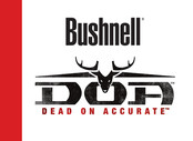 Bushnell DOA 6LIM Manual Del Usuario