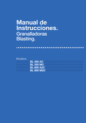 Blasting BL 800 A2C Manual De Instrucciones