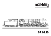 marklin 01.10 Serie Manual De Instrucciones