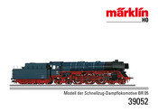 marklin 39052 Manual De Instrucciones