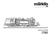 marklin 37966 Manual De Instrucciones