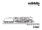 marklin 150 X Serie Manual De Instrucciones