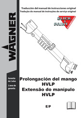 WAGNER 2309316 Traducción Del Manual De Instrucciones Original