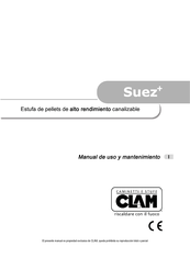 Clam Suez+ Manual De Uso Y Mantenimiento